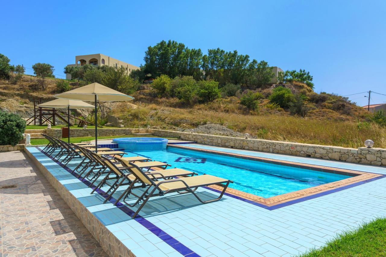 Anthos Aparthotel Plakias