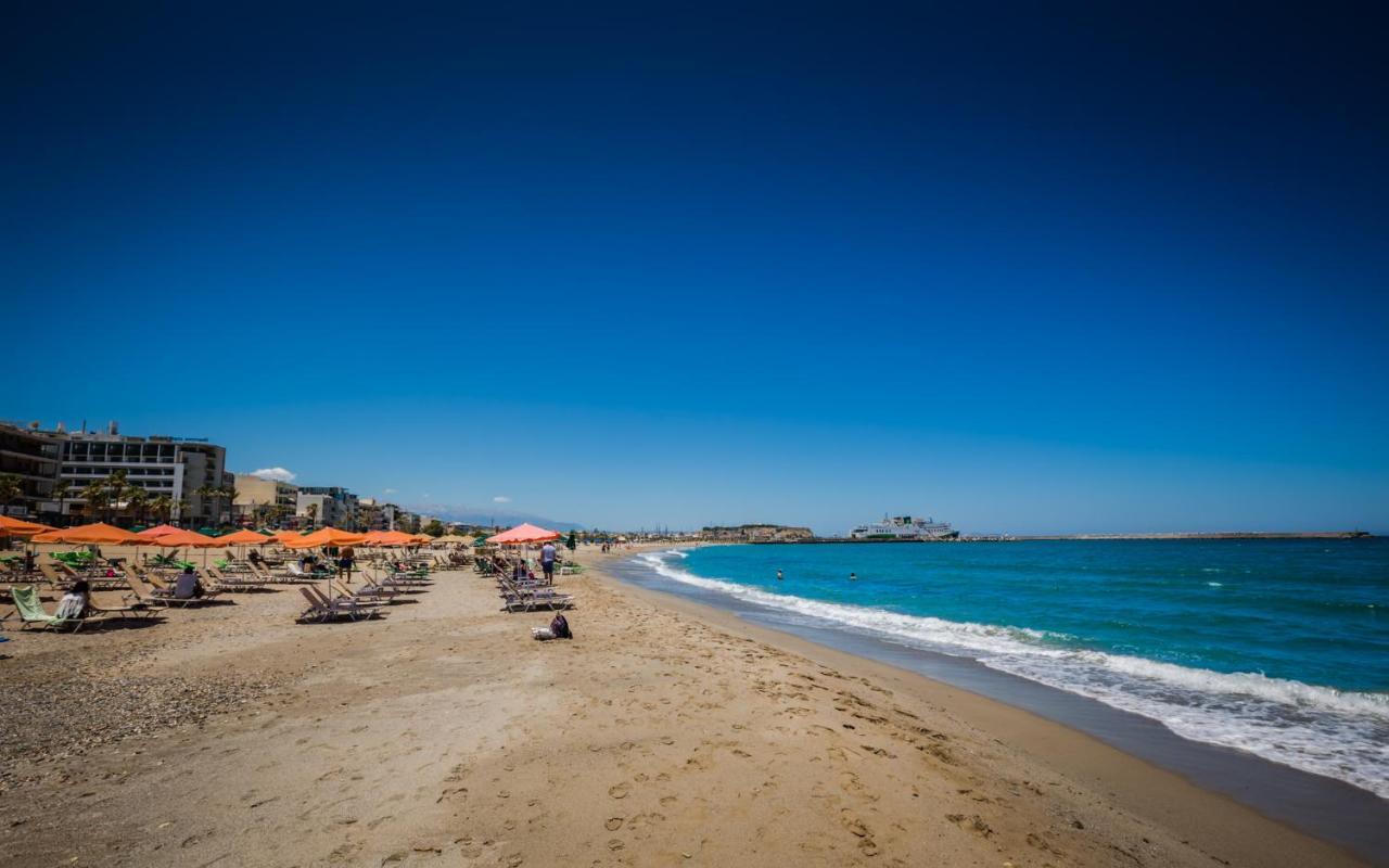 Theo 3* Rethymno (Crete)