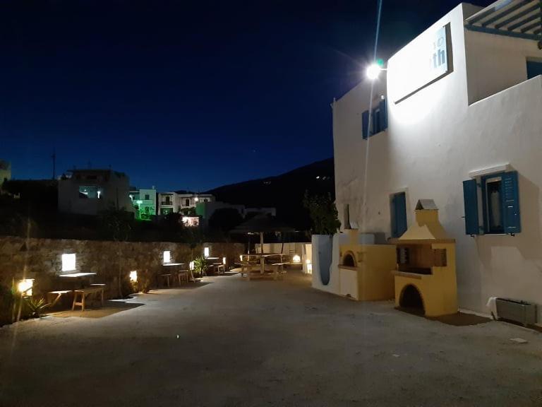 Apartment Elisabeth Agios Ioannis (Tinos)