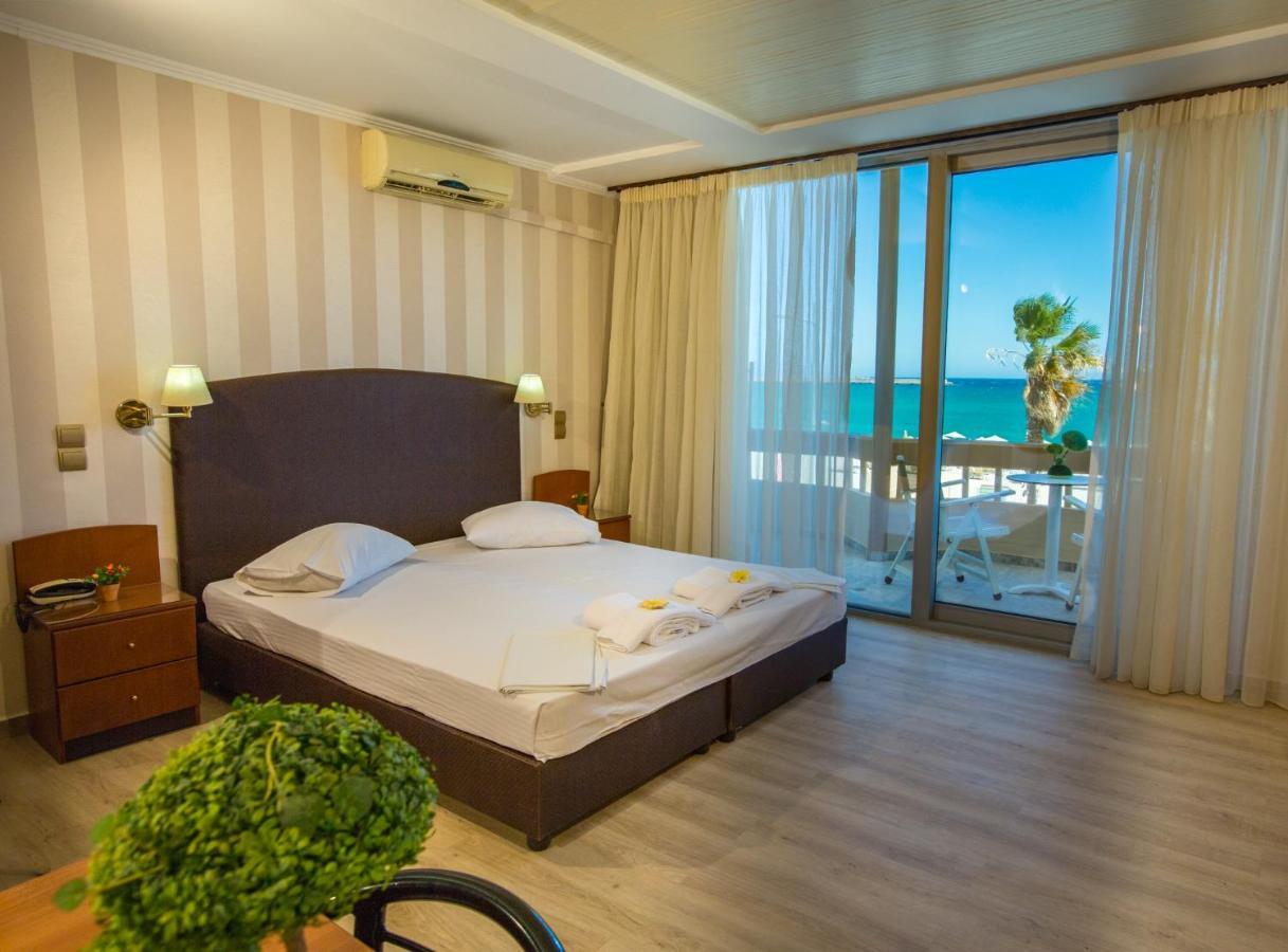 Aparthotel Theo Rethymno (Crete)