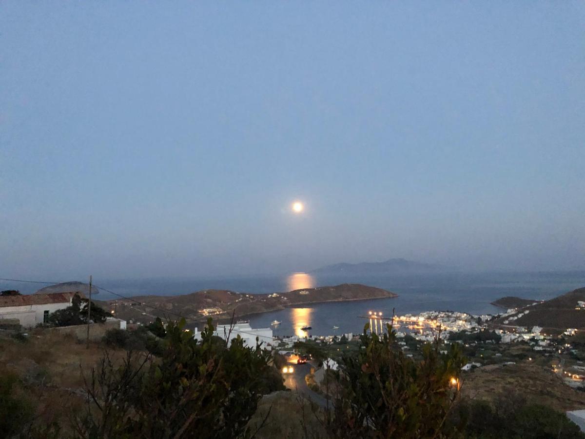 Spitaki Serifos Ramos