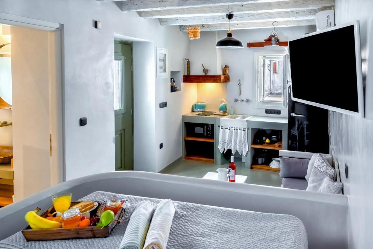 Spitaki Serifos Country house