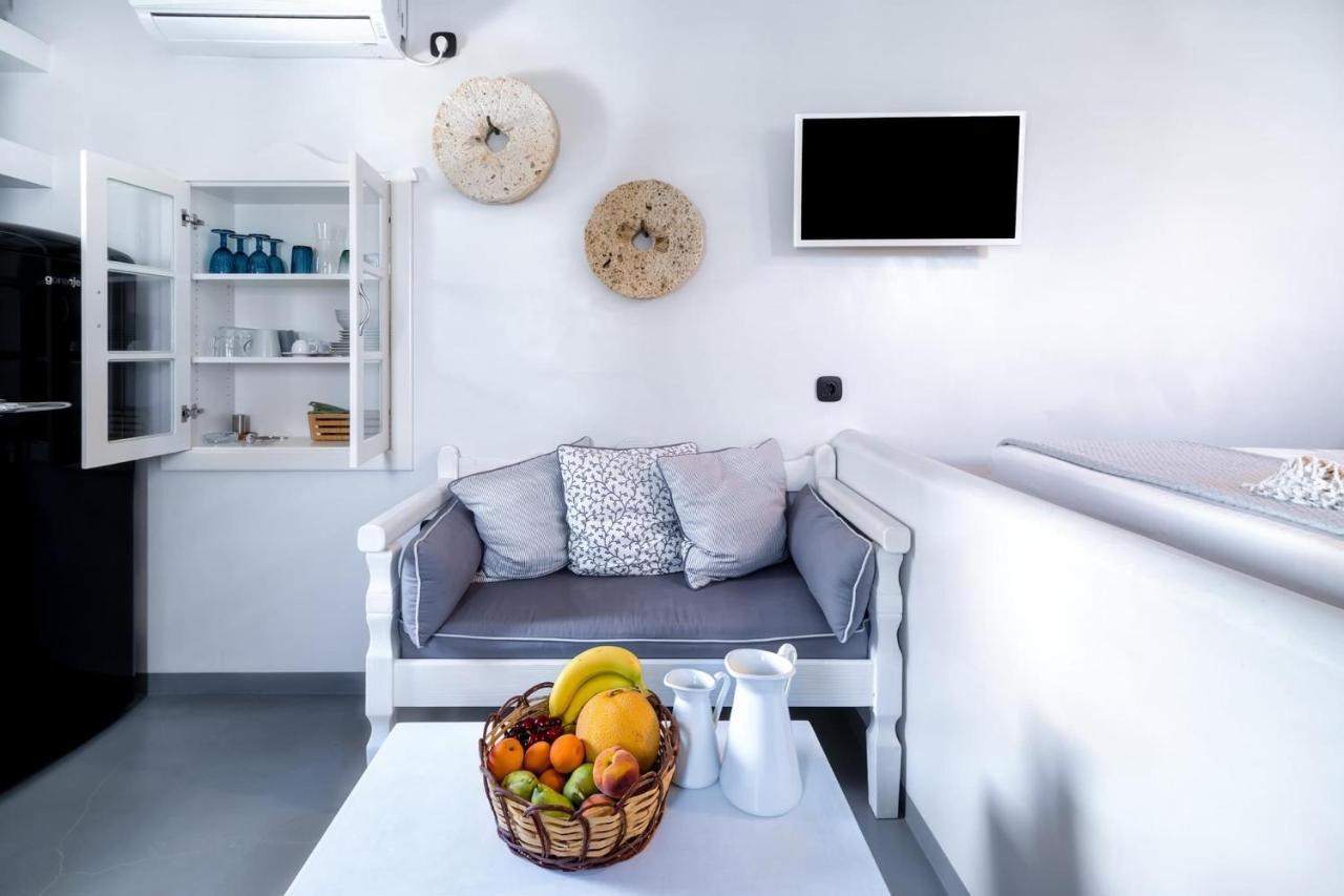 Spitaki Serifos Country house *