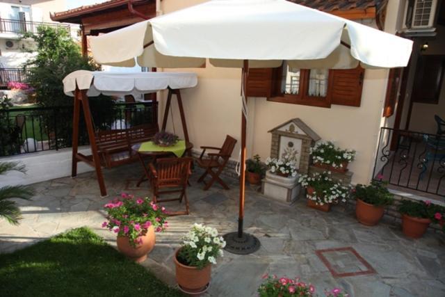 Apartment Vasiliki *