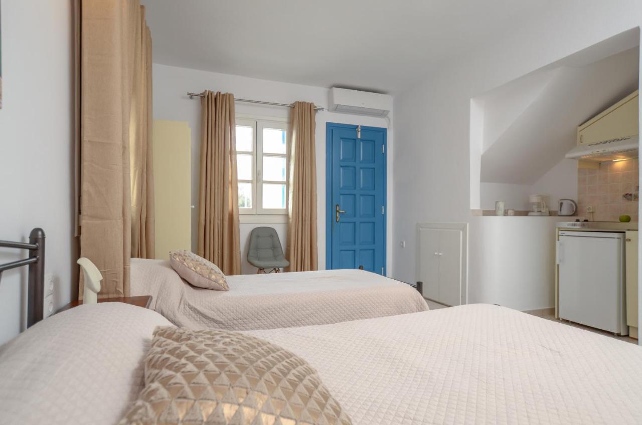 Aparthotel Irene 2 Naxos City