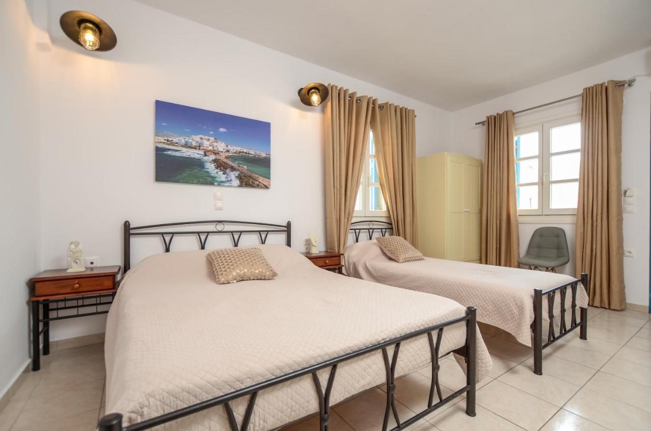 Irene 2 Aparthotel Naxos City