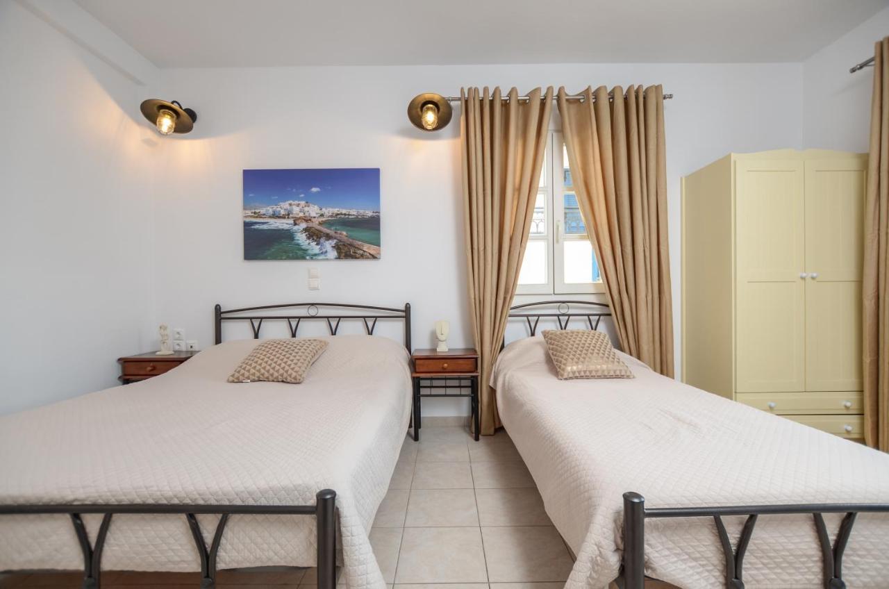 Aparthotel Irene 2 Naxos City