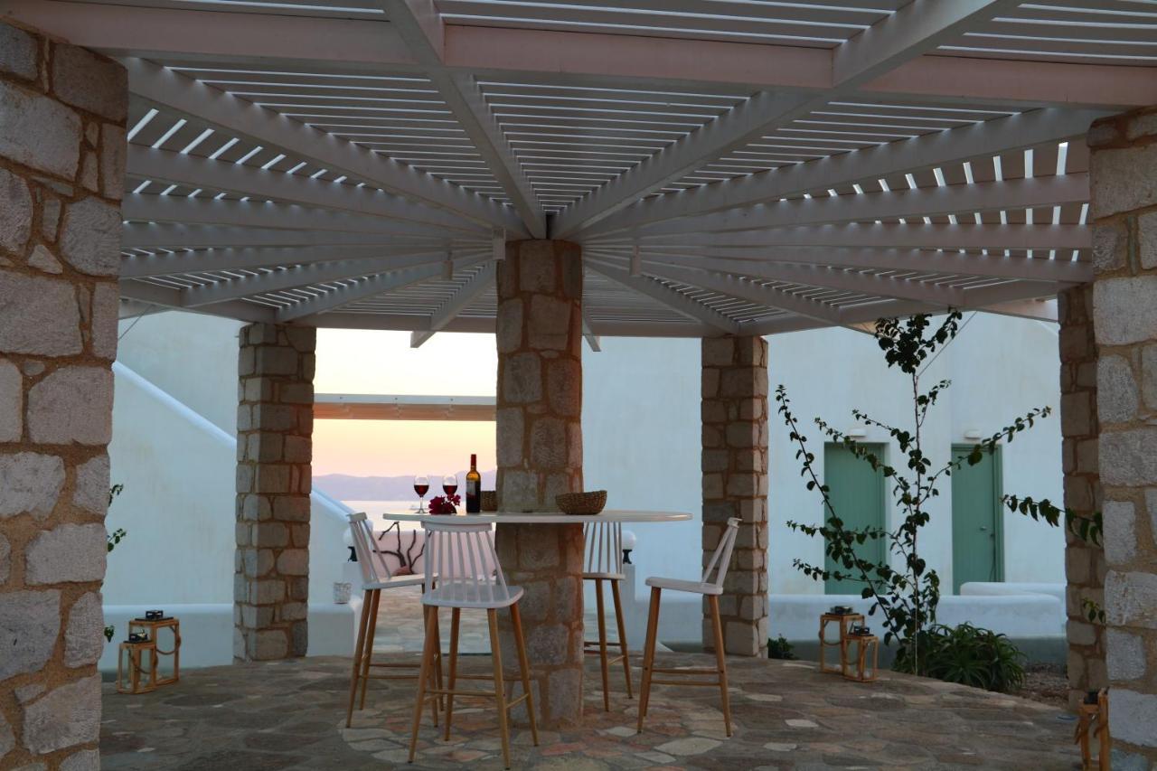 Hawk Stone Apartment Adamantas (Milos)