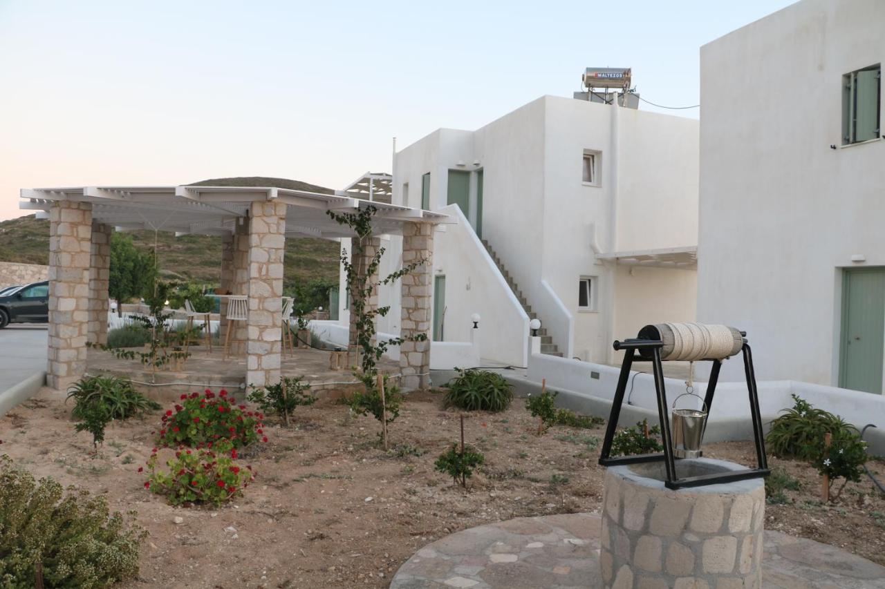 Hawk Stone Apartment *