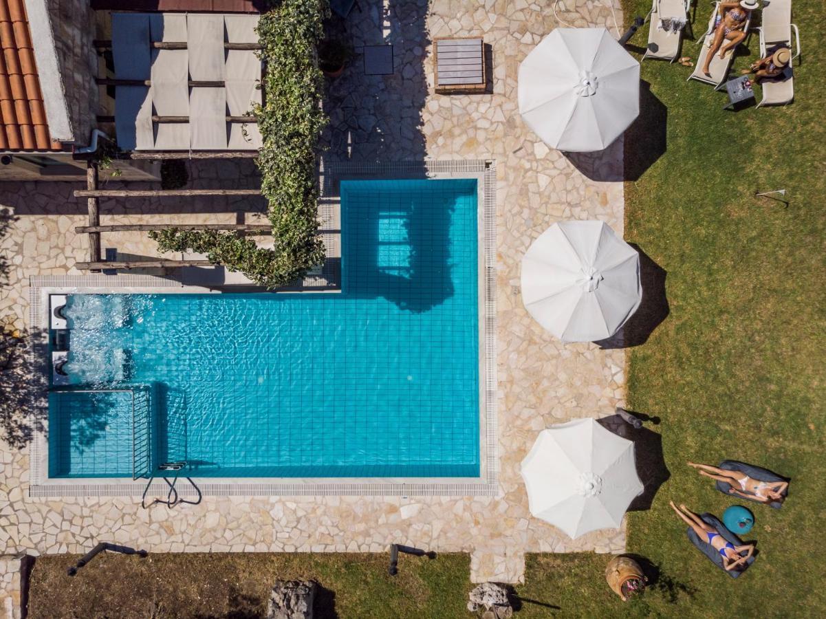 Boutique Petra Amanda Heated Pool Optional Villa *