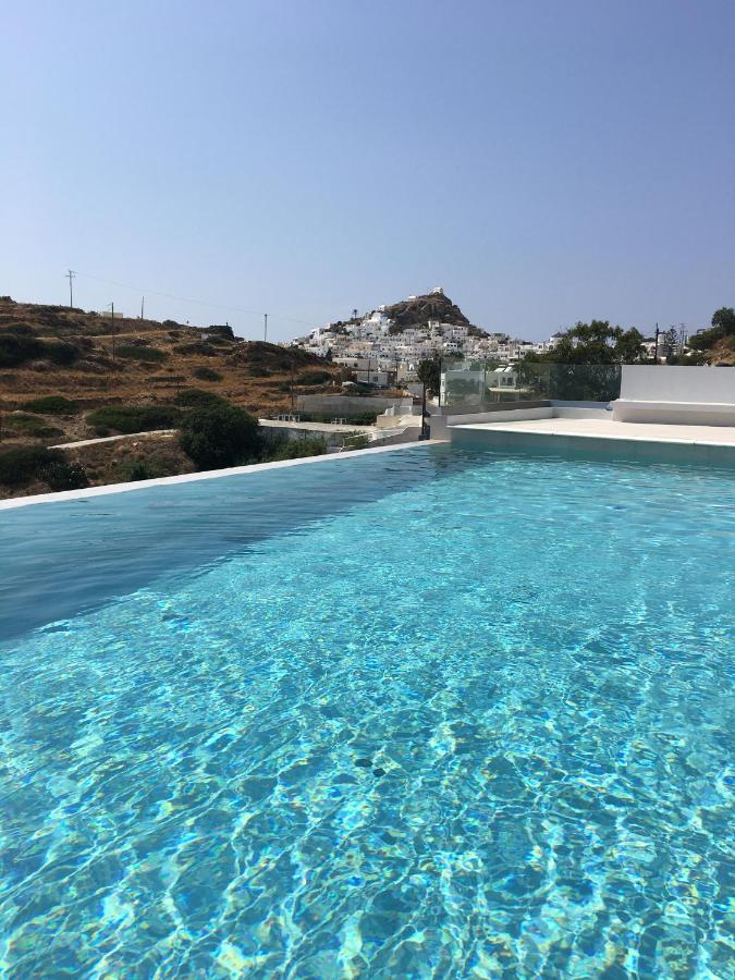 Ios Sea View Apartment