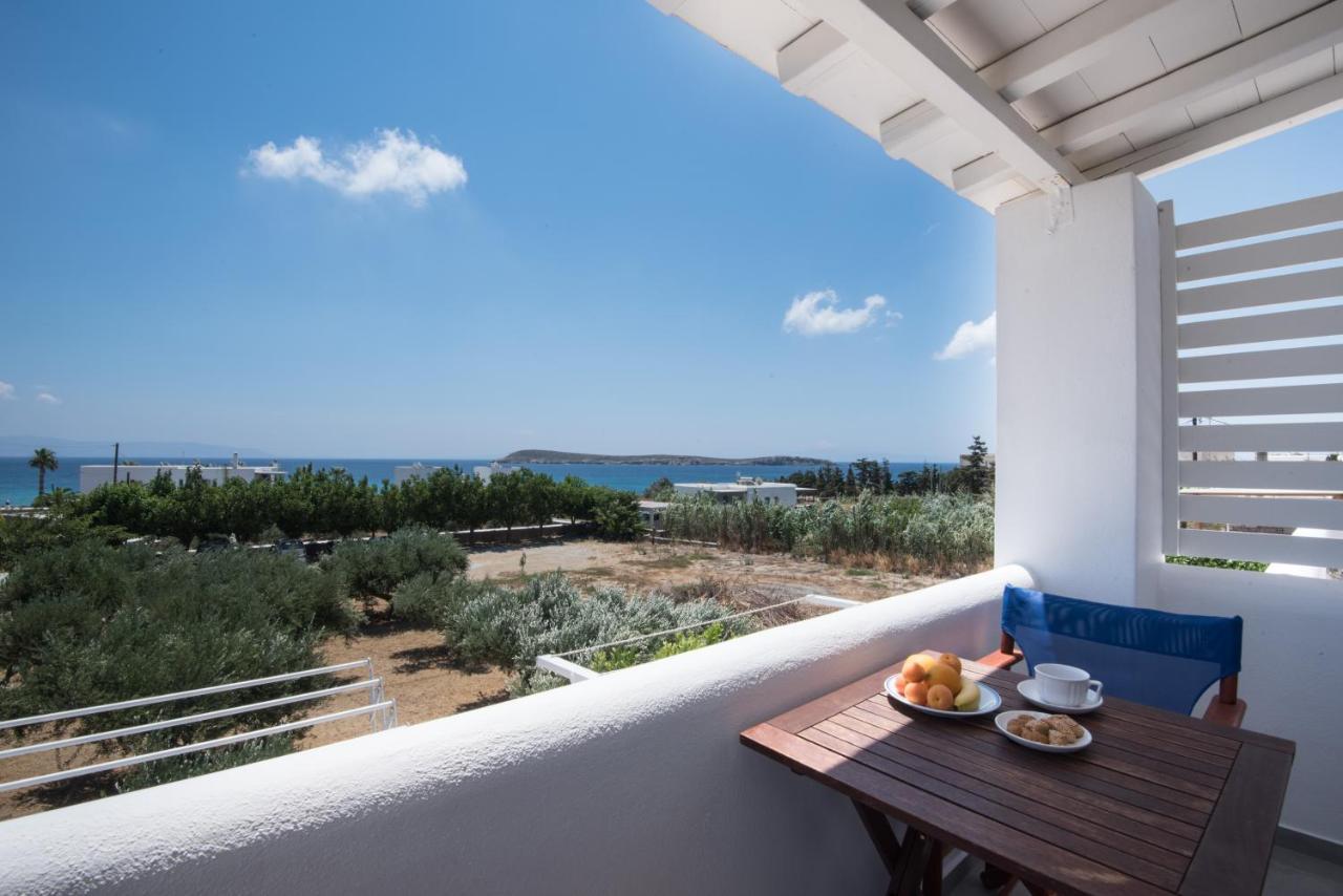 Apartment Flora & Agelos Studios Chrisi Akti (Paros)