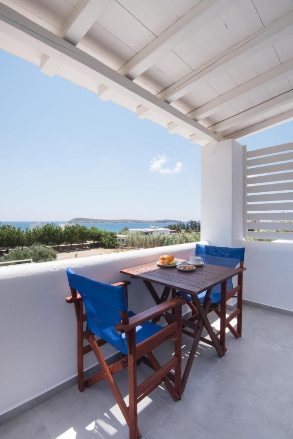 Flora & Agelos Studios Chrisi Akti (Paros)