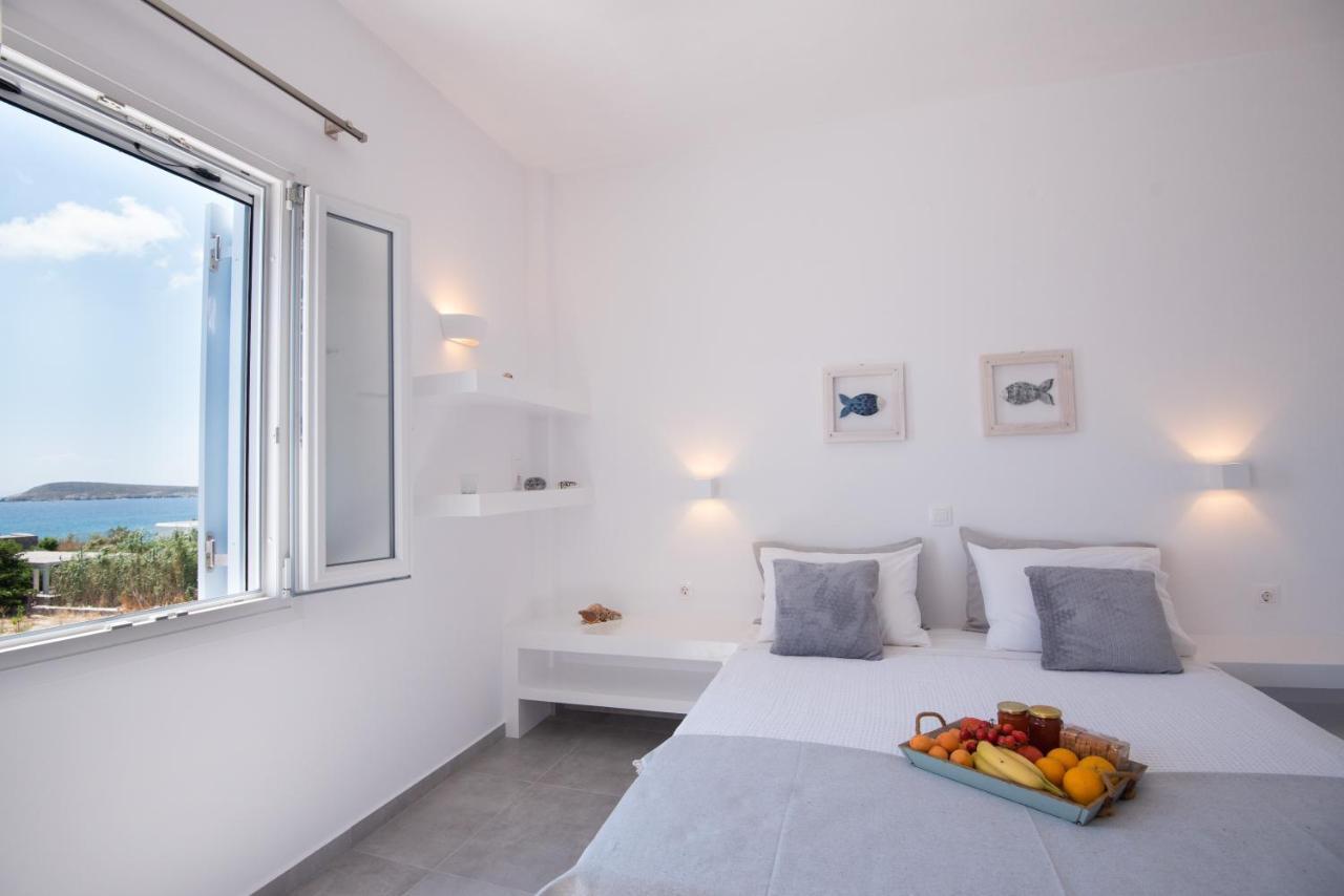 Apartment Flora & Agelos Studios *