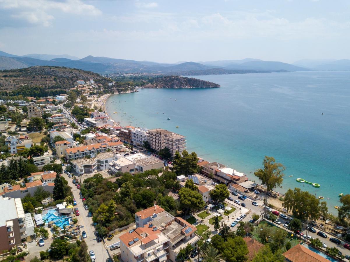 Heliotopos Aparthotel Tolo