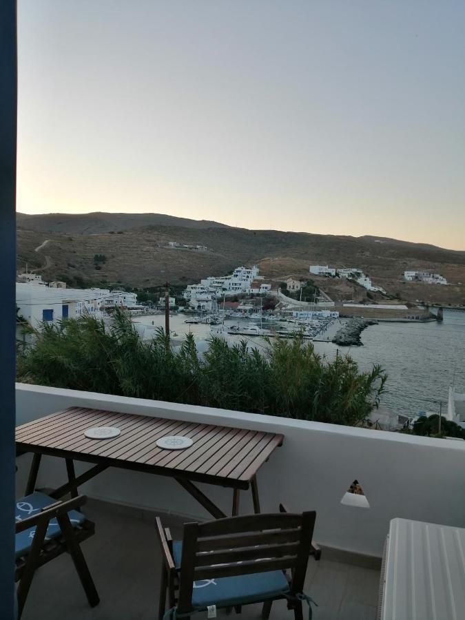 Aiolos κythnos * Kythnos
