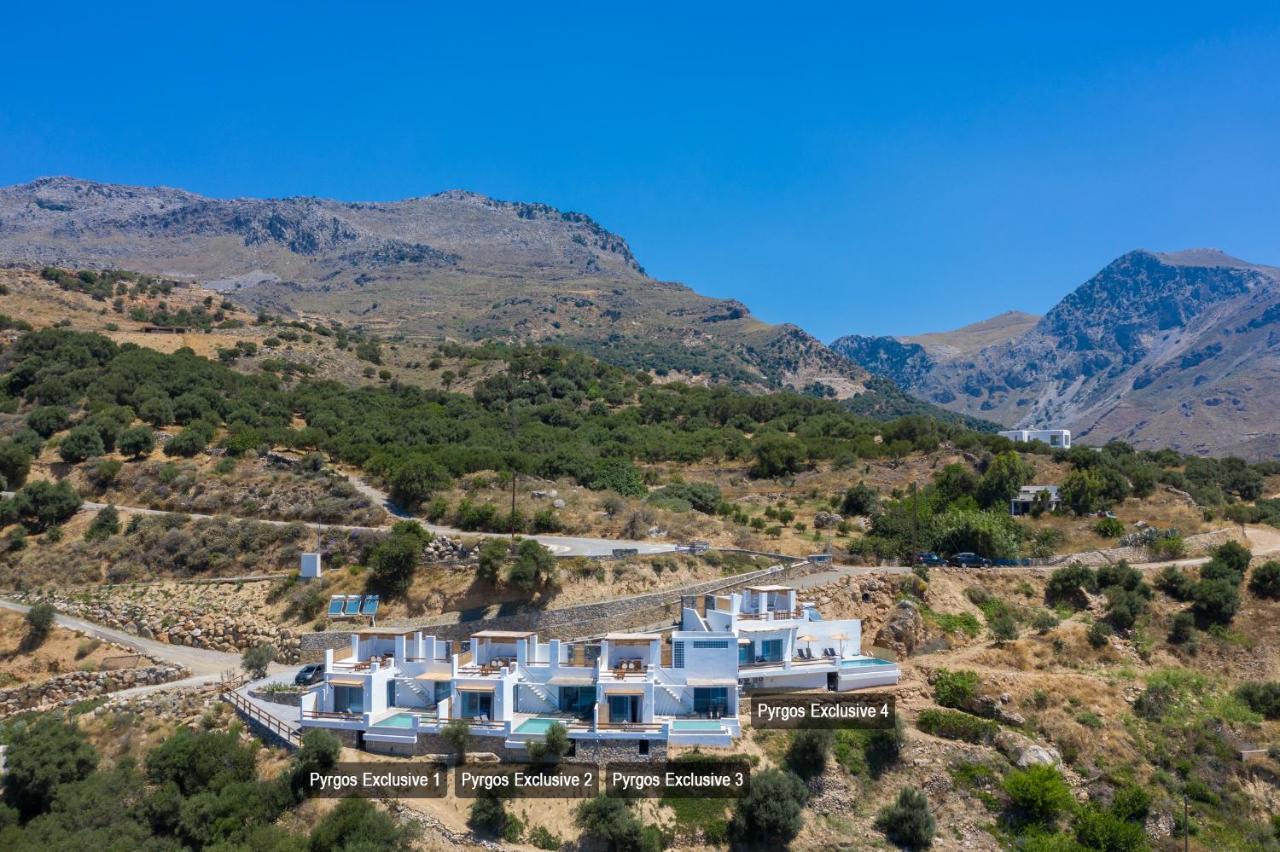 Pyrgos Exclusive Villa *