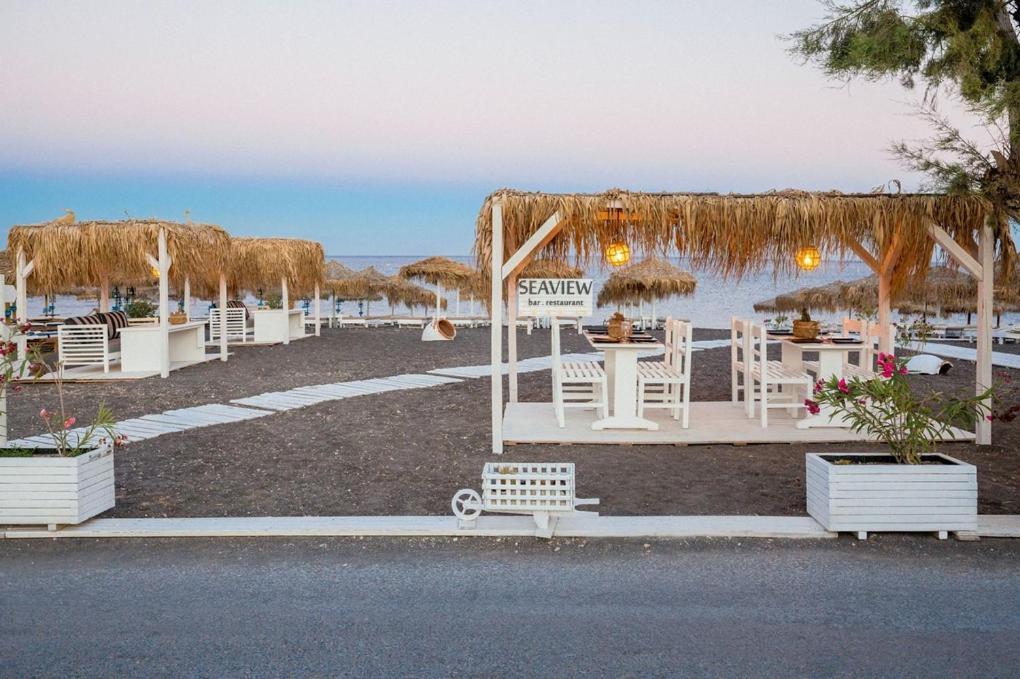 Hotel Sea View (adults Only) Perivolos (Santorini)