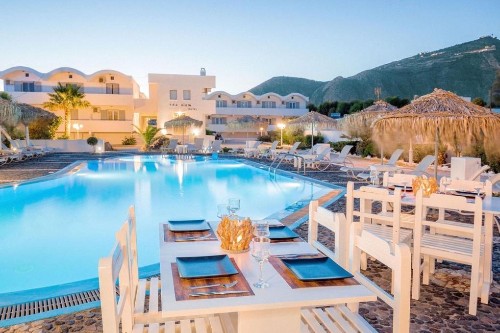 Sea View (adults Only) Hotel Perivolos (Santorini)