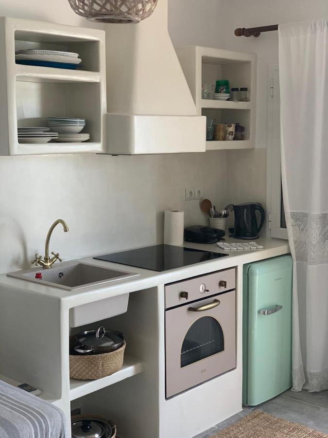 Astrofegia Country house Donoussa