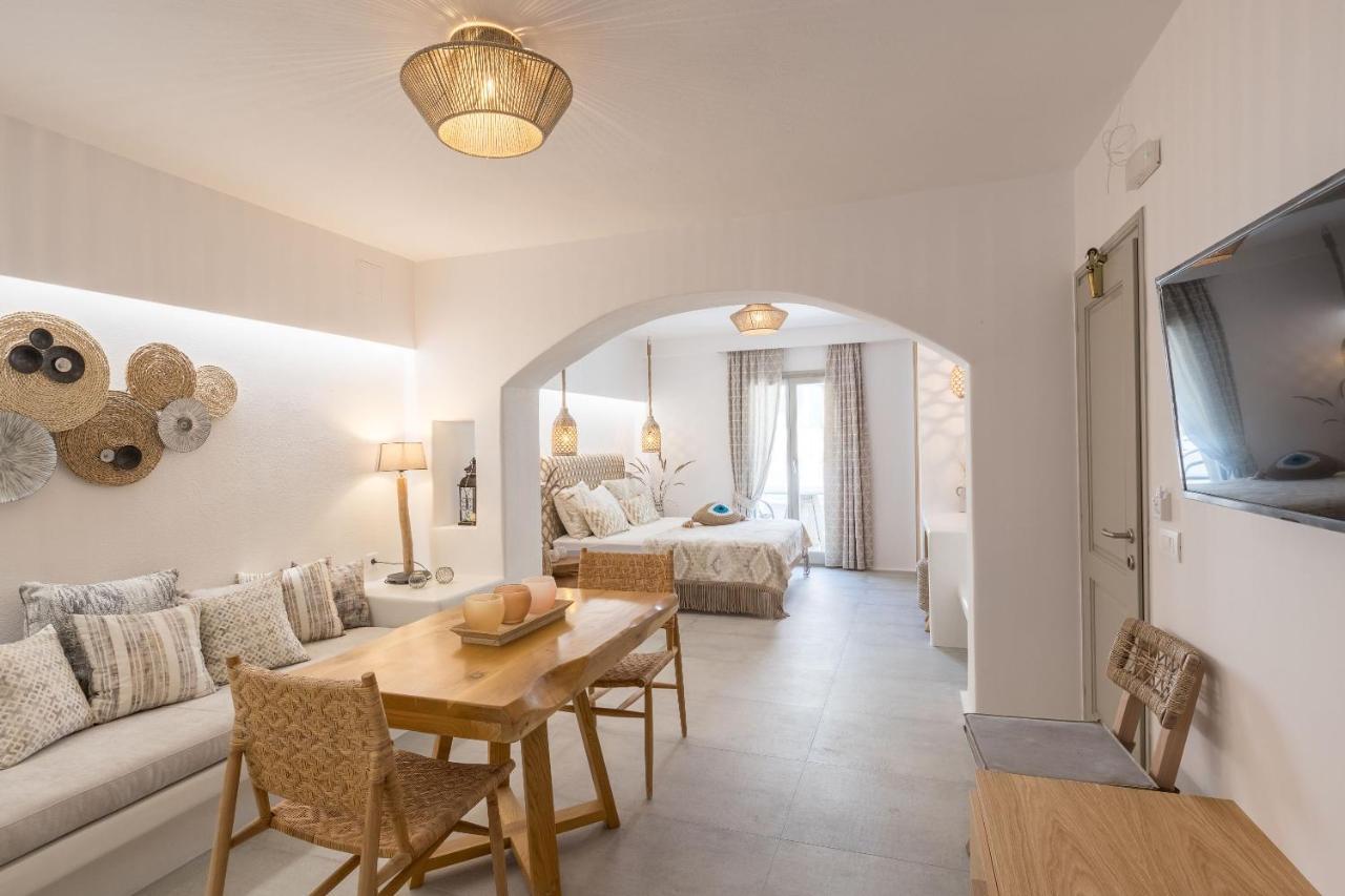 Flora (adults Only) Hotel Naxos City