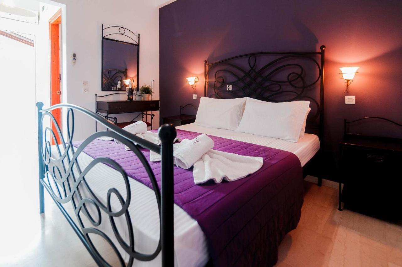 Torini Hotel Parga