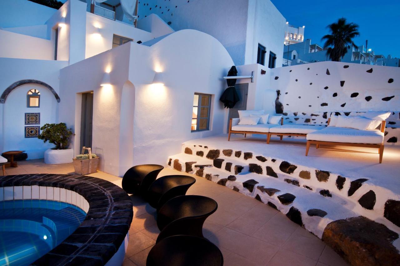Antelmi Luxury Villa Fira (Santorini)