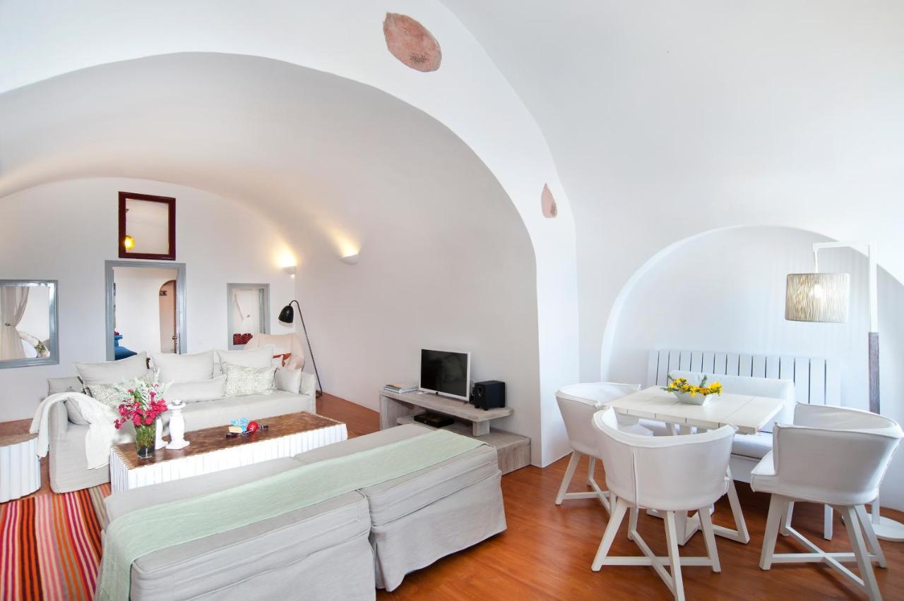 Antelmi Luxury Villa *