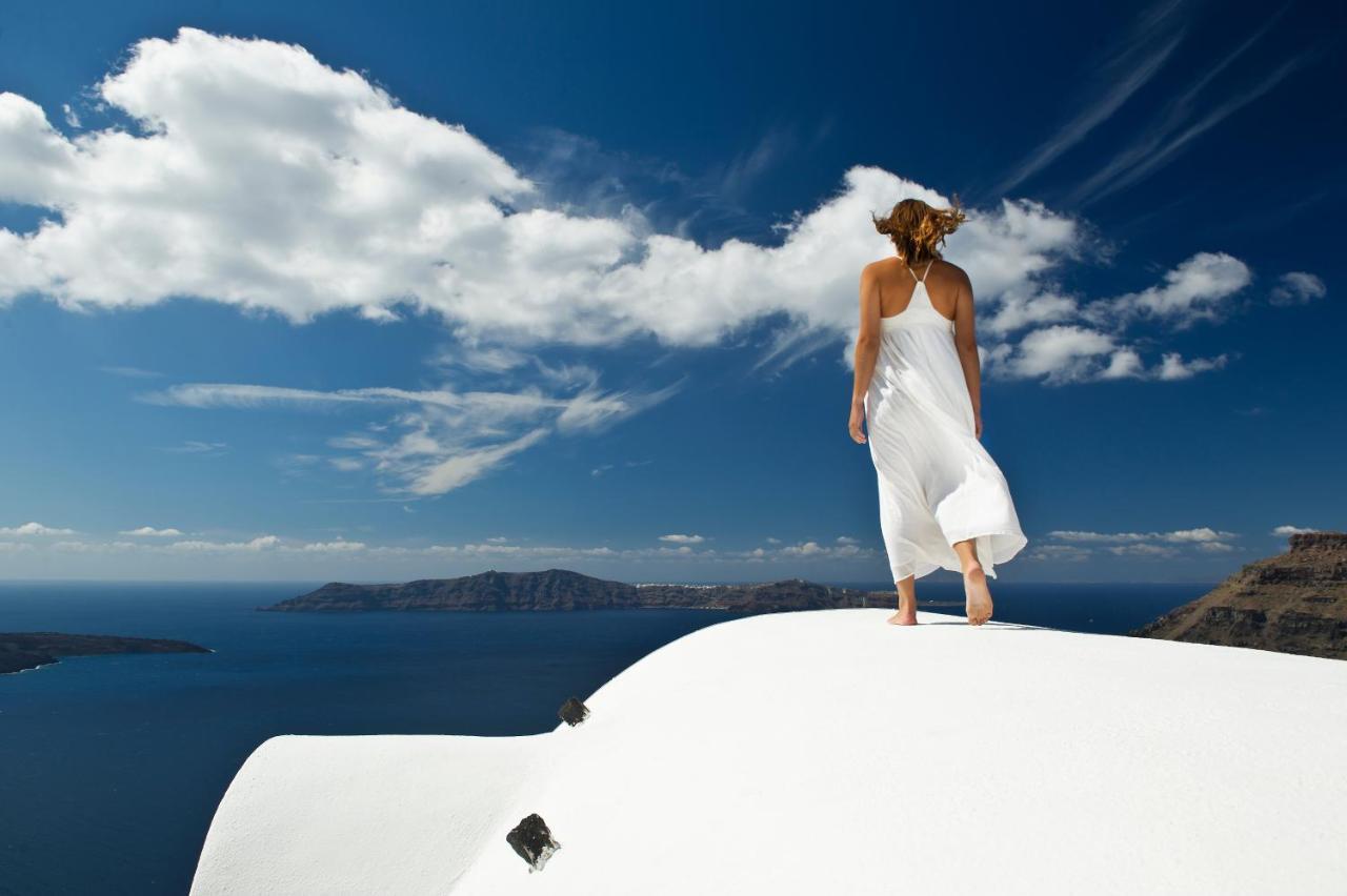 Antelmi Luxury Villa Fira (Santorini)