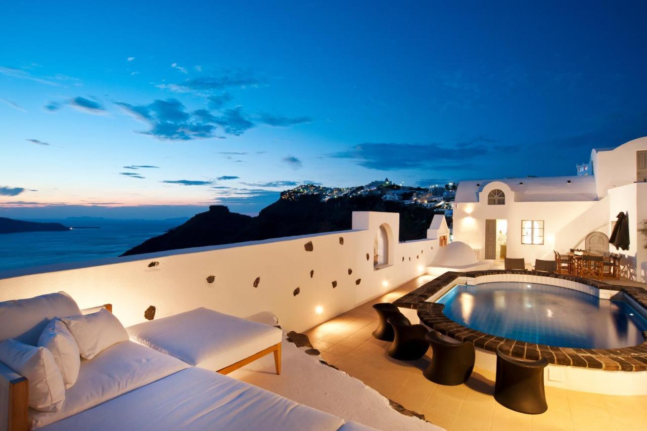 Antelmi Luxury Villa *