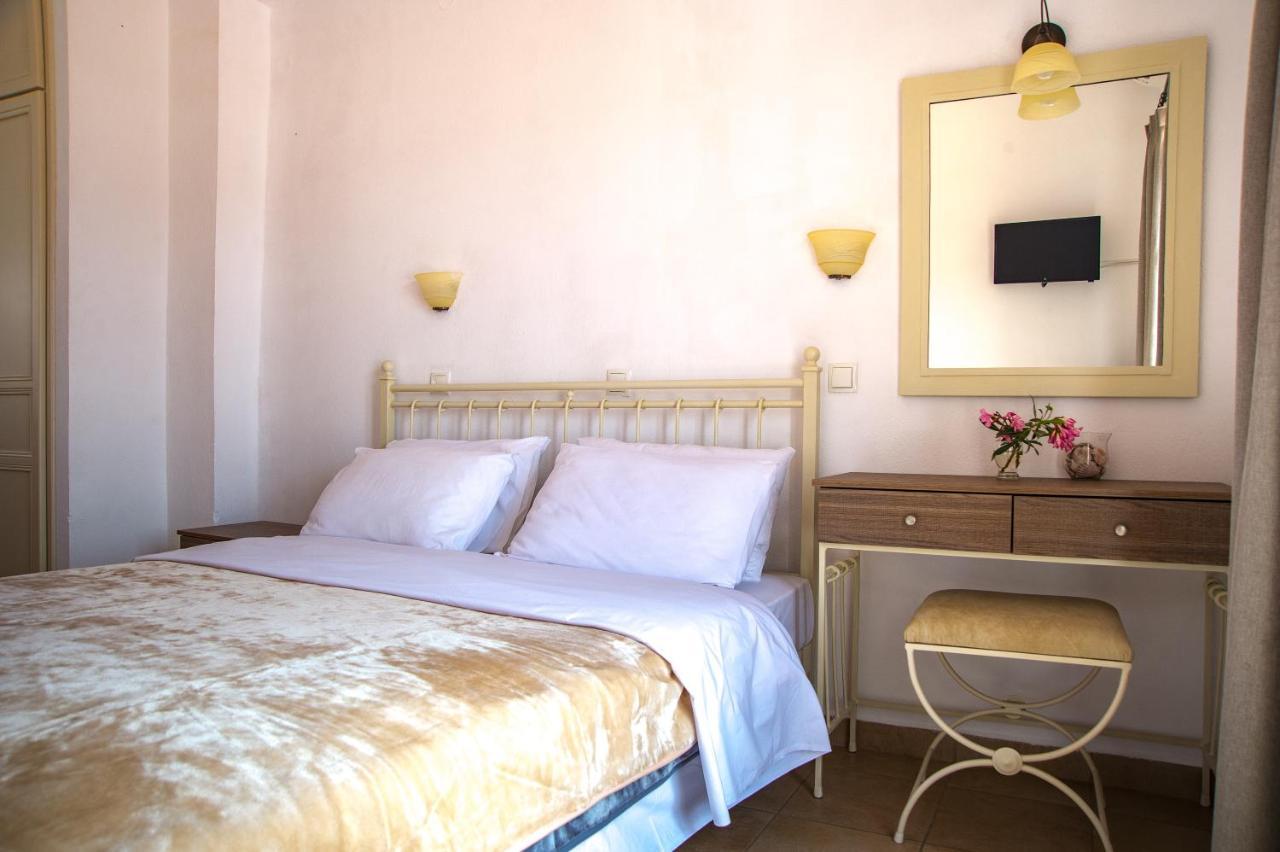 Joanna - Aparthotel Grikos Bay (Patmos)
