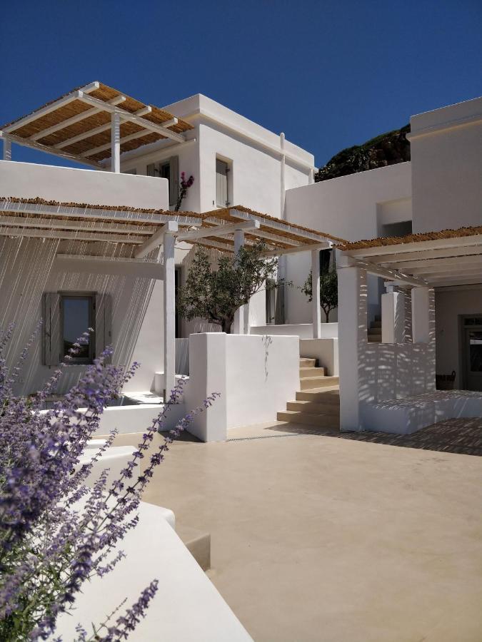 Aparthotel Psathaki