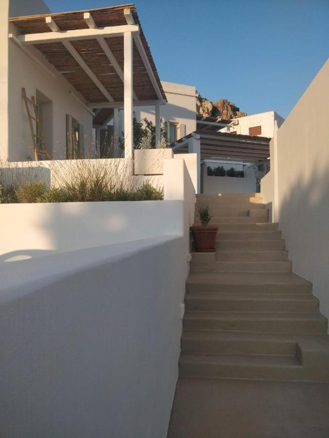 Psathaki Aparthotel Kimolos