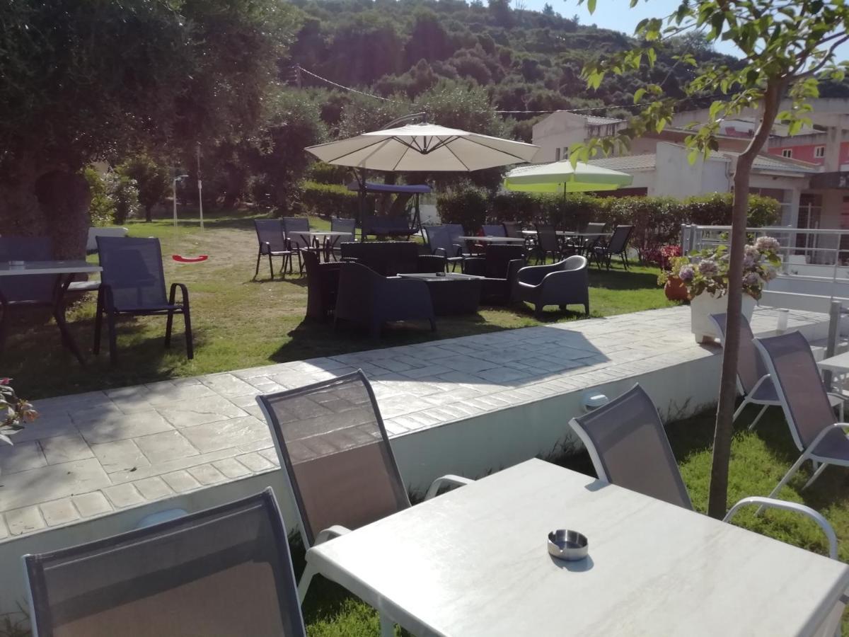Magda Aparthotel Paralia Vrachou