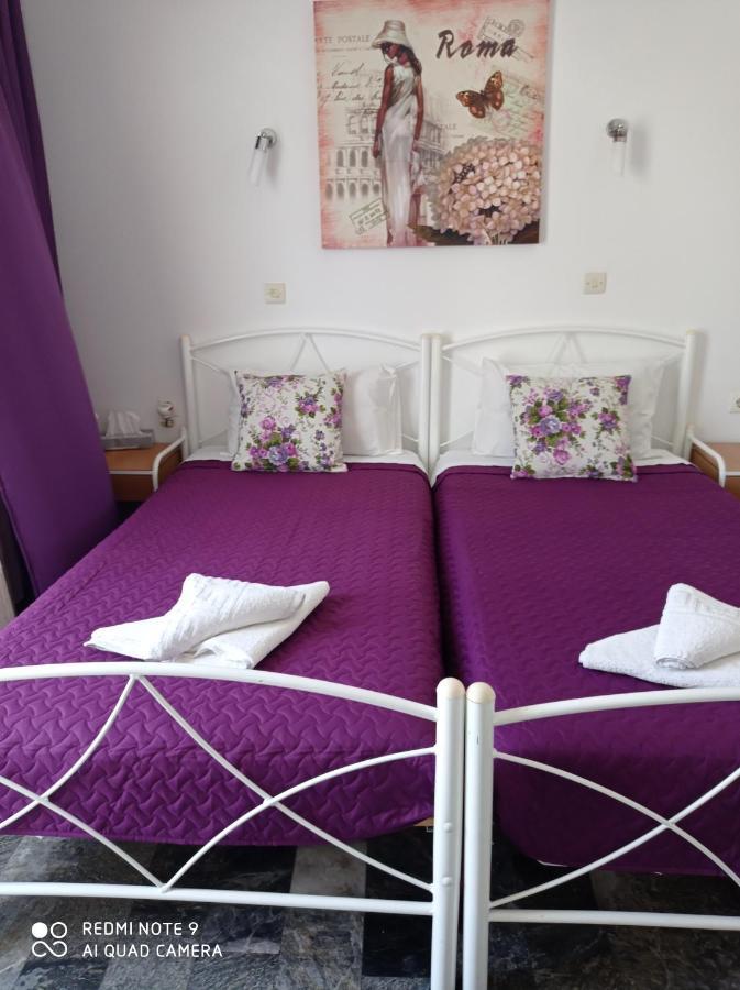 Apartment Nancy Skala Kallonis