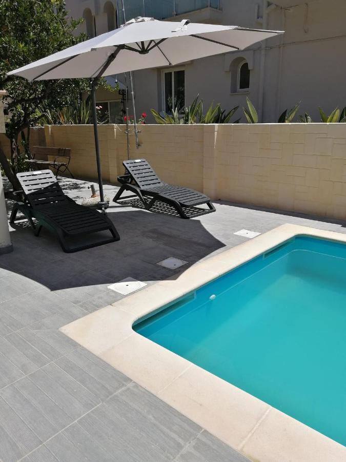 Iliana Apartment Georgioupoli