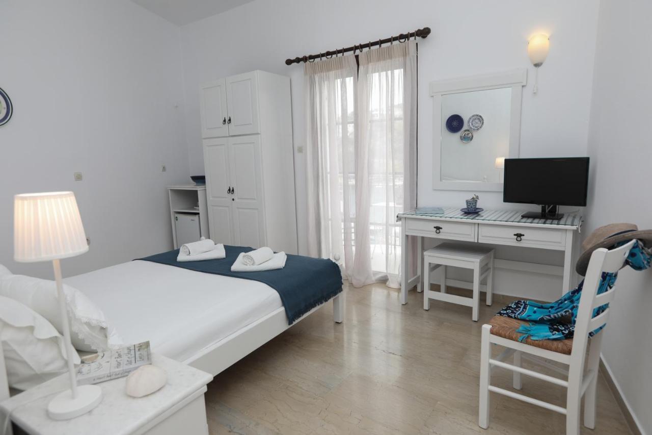 Guest house Lykomides
