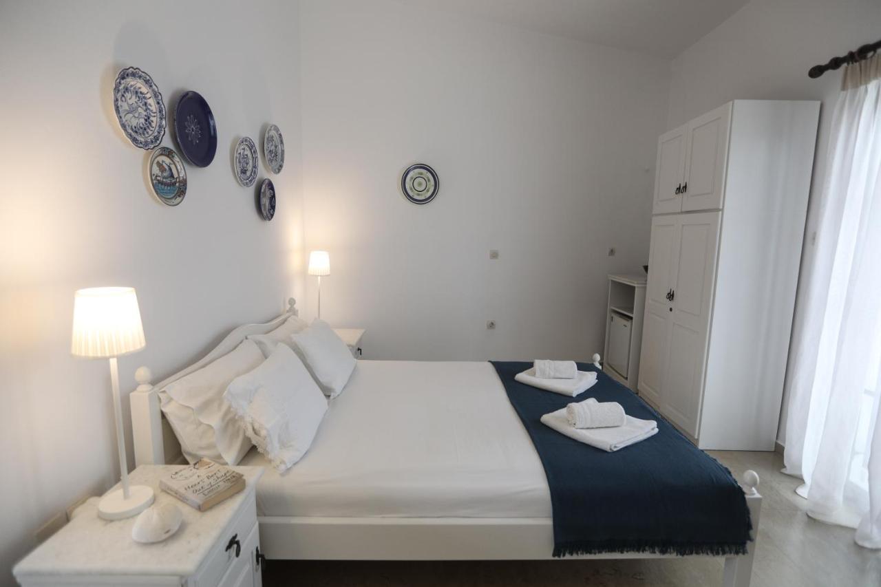 Guest house Lykomides Linaria (Skyros)