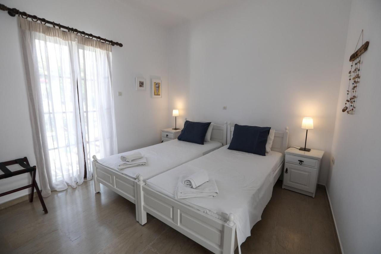 Lykomides Guest house Linaria (Skyros)