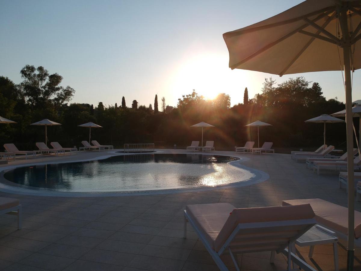 Santos Luxury Dassia (Corfu)