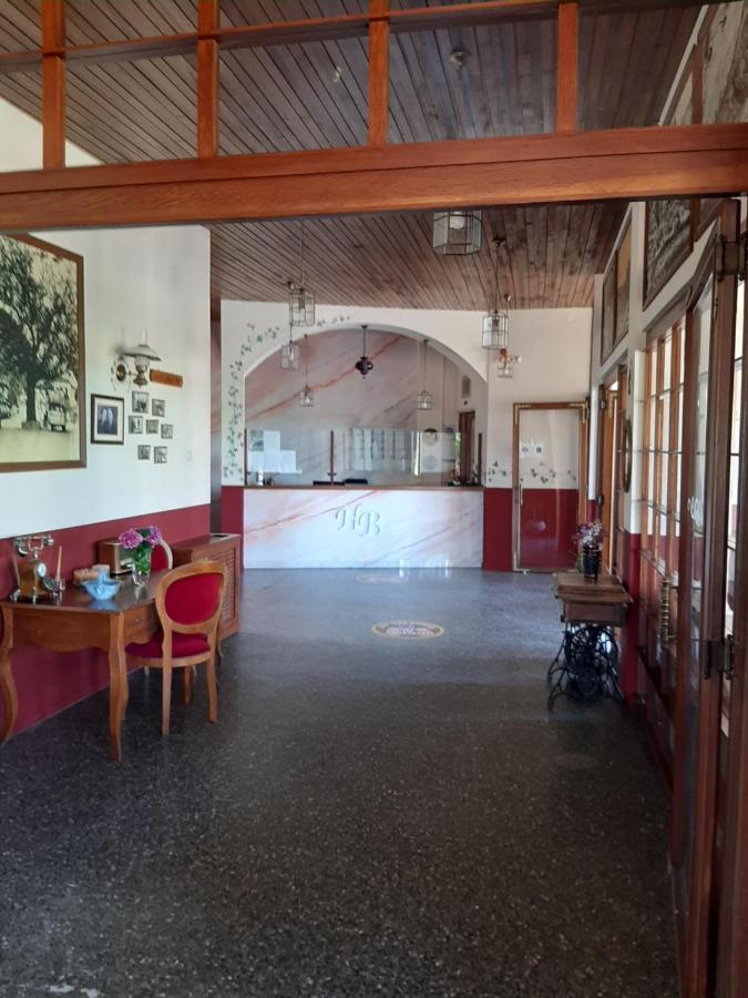 Hotel Byzantion Mystras