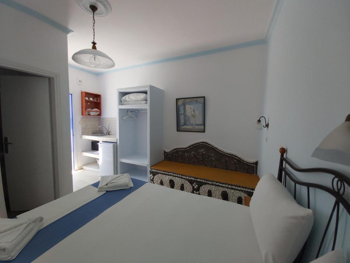 Hotel Stavros Perivolos (Santorini)