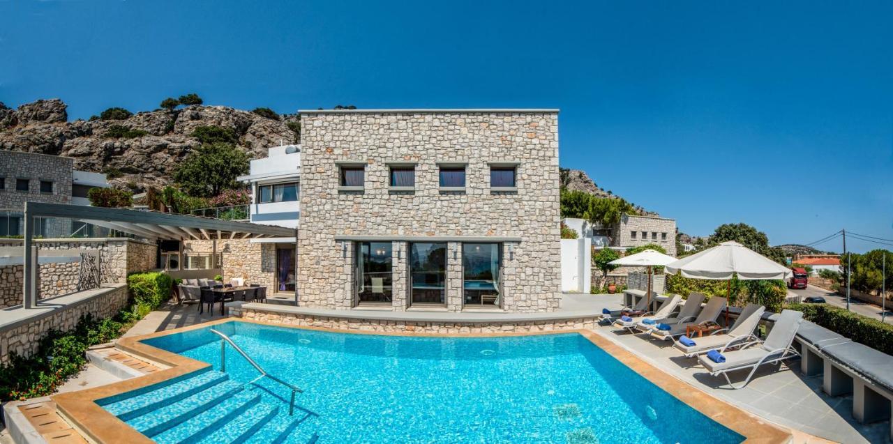 Villa Villa Costamare - Enjoy Lazy Days On The Private Pool-Jacuzzi *