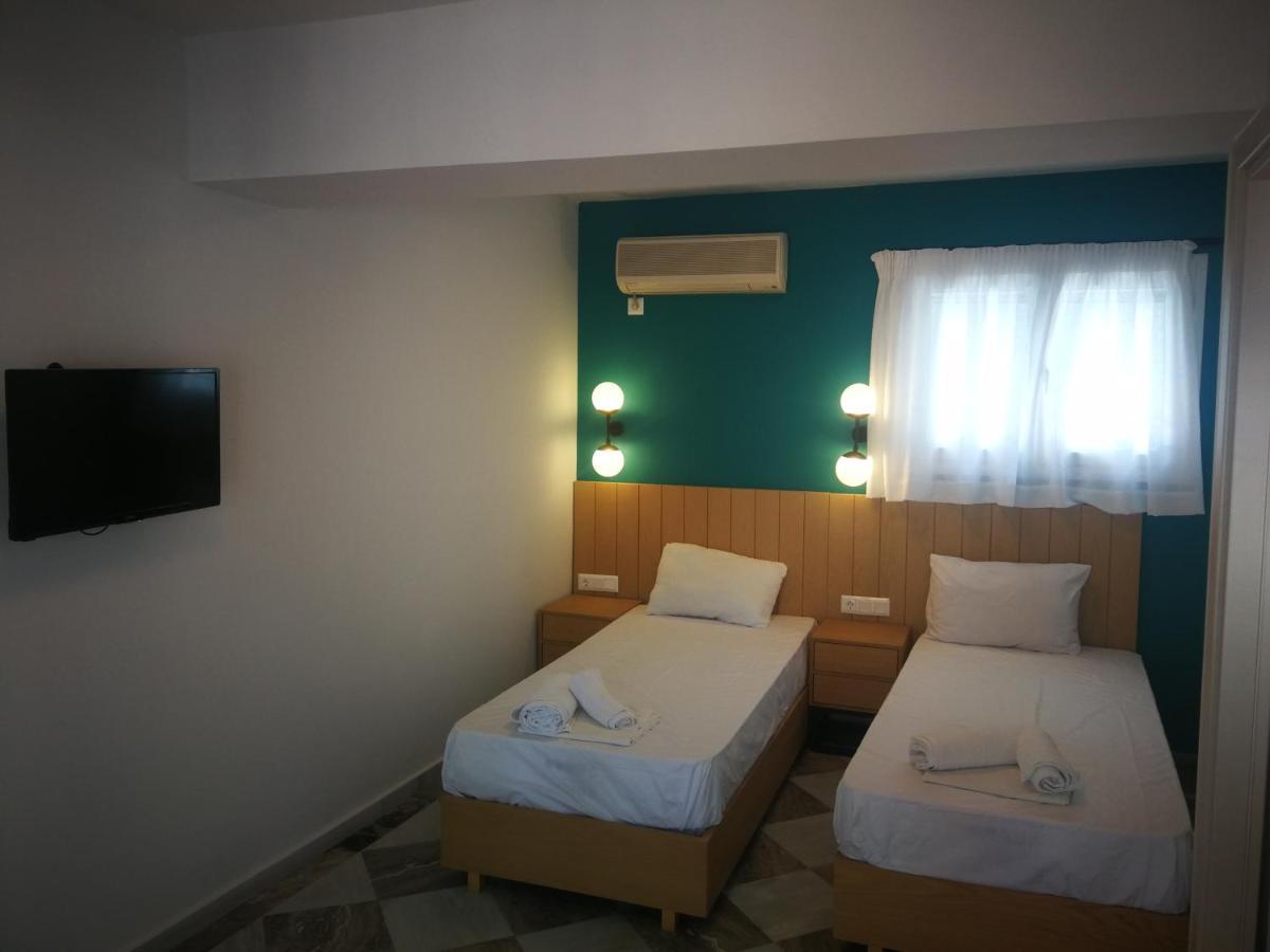 Kouros Hill Aparthotel