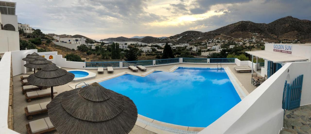 Golden Sun Aparthotel Chora (Ios)
