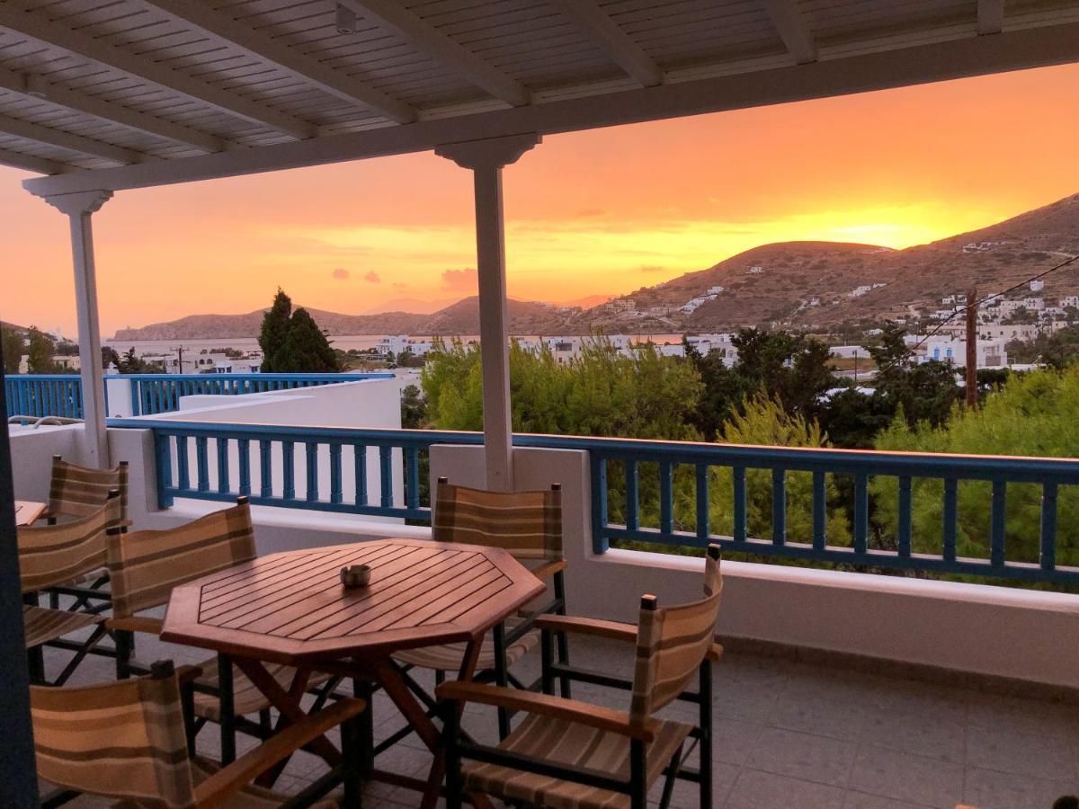 Aparthotel Golden Sun