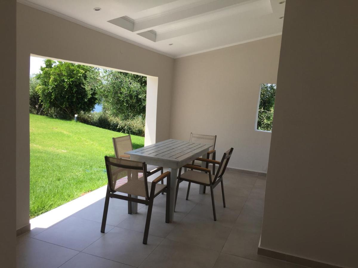 Aliki Boutique Apartment Paralia Vrachou