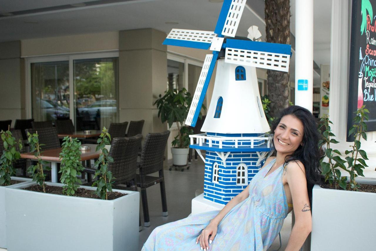 Europe Hotel Paralia Katerinis