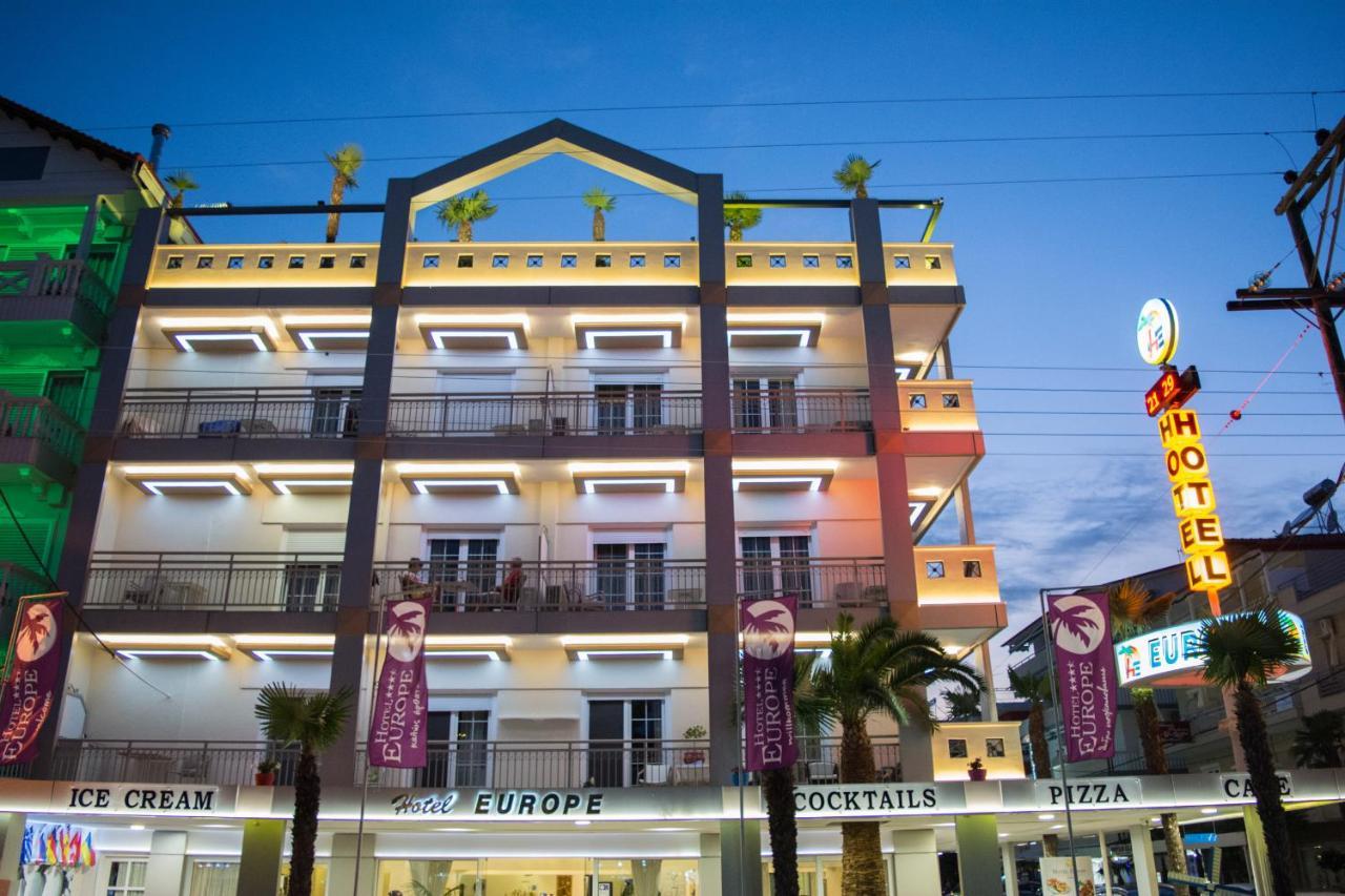 Europe Hotel 3*