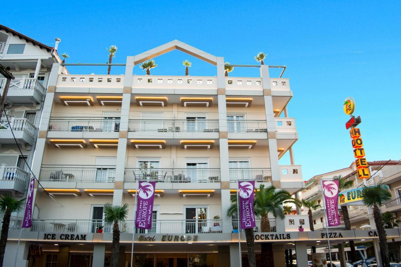 Europe Hotel